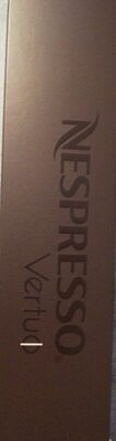 Nespresso Vertuoline: Melozio, 10 Count