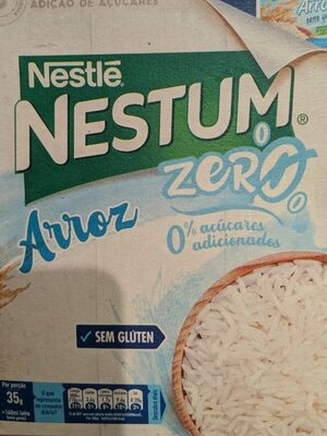 Nestum zero