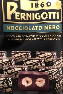 Nocciolato nero