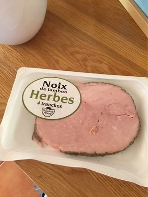 Noix de Jambon Espagnol aux Herbes