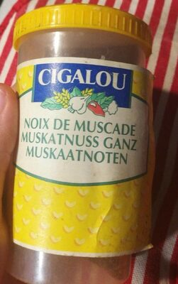 Noix de muscade