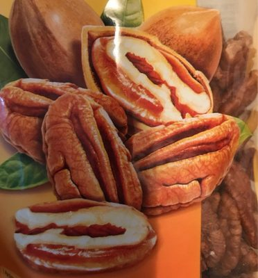 Noix de pecan