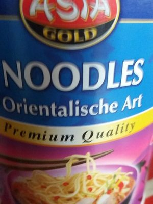 Noodles