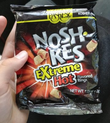 Noshkes Extreme Hot