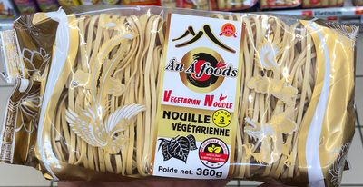 Nouille végétarienne