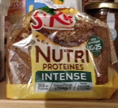 Nutri protéines intense