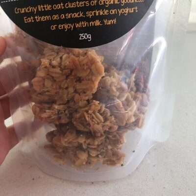 Oat clusters