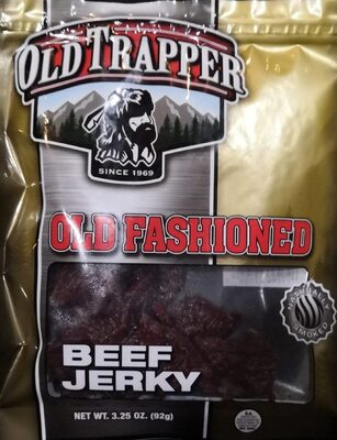 Old Fashioned Beef Jerky