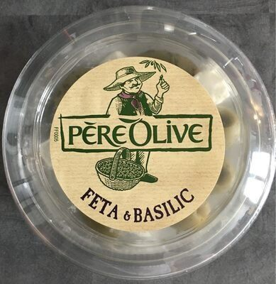 olive basilic