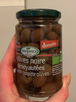 olive noir