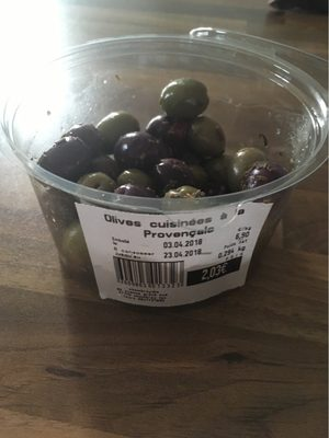 Olives
