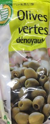 Olives vertes
