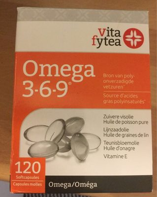 Omega 3-6-9