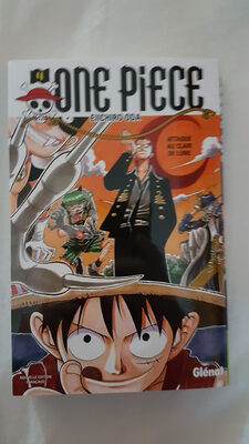 One Piece.  4