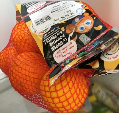 Orange a jus filet 2kg