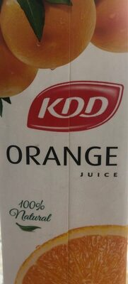 Orange juice