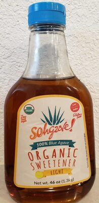 Organic sweetener