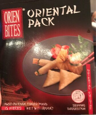 Oriental Pack