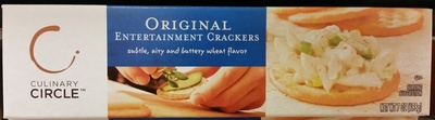 Original Entertainment Crackers