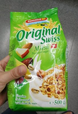 Original swiss