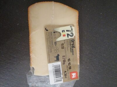 Orval Fromage d'abbaye