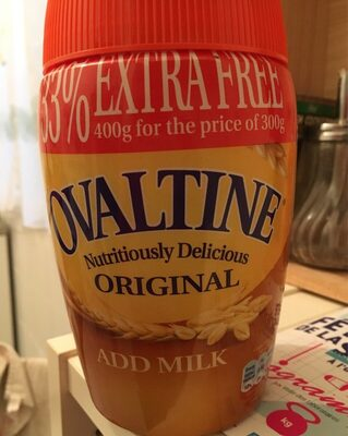 Ovaltine