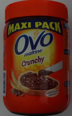 Ovomaltine Crunchy Maxi Pack