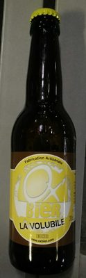 Ox'Bier La volubile Blonde