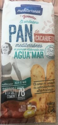 Pà de cacahuete