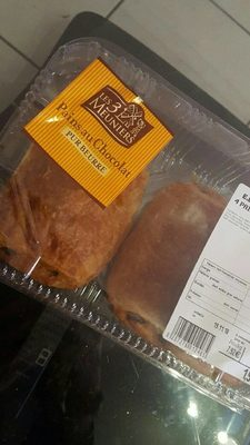 pain au chocolat