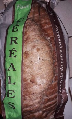 Pain au céréales