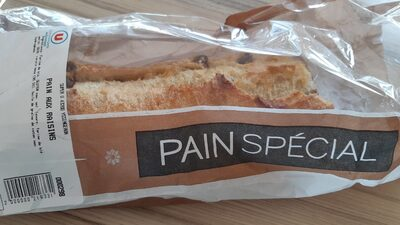 Pain aux raisins