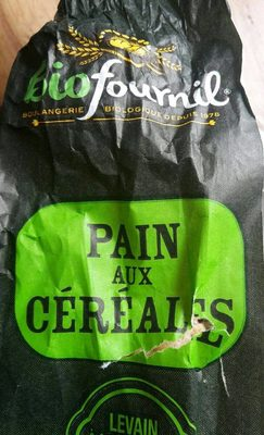 Pain / Boulot aux céréales BIO