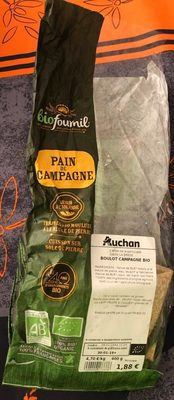 Pain de campagne