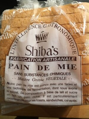 Pain de mie