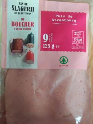 Pain de Strasbourg