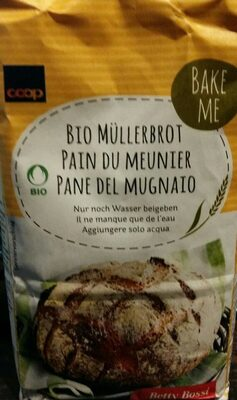 Pain du meunier