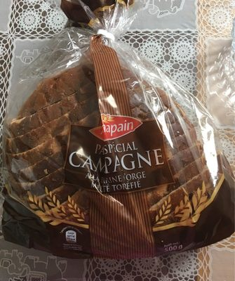 Pain Spécial Campagne Mannapain