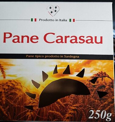 Pane Carasau