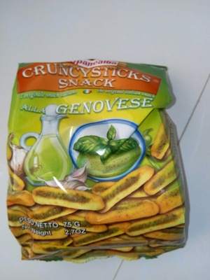 PANEALBA Genovese Snack (Basilikum)