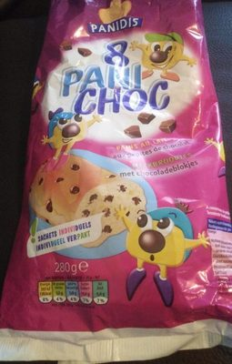 Pani choc