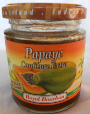Papaye confiture extra
