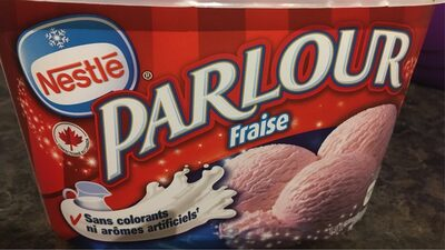 Parlour fraise