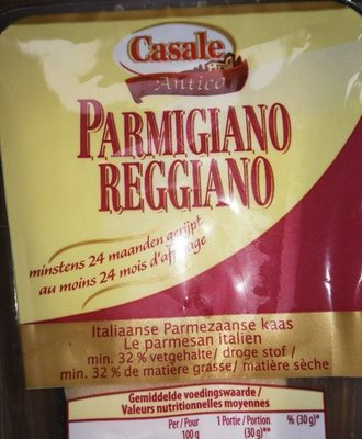Parmigiano Reggiano Puntstuk