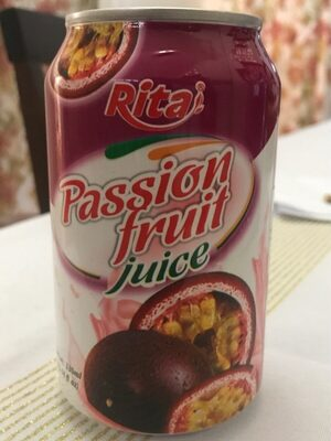 Passion fruit juice