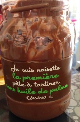 Pate a tartiner