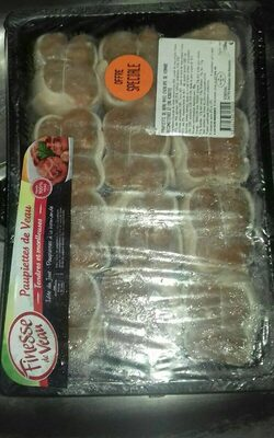 Paupiette de veau