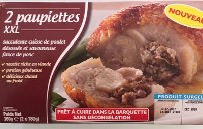 Paupiettes XXL