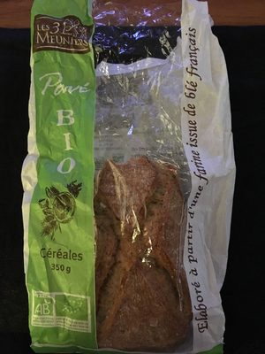 Pavé multicéréales BIO