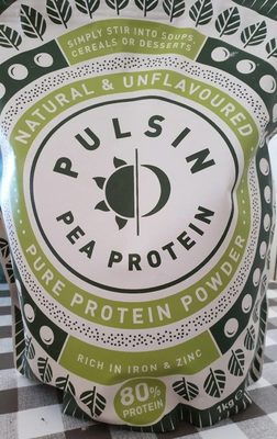 Pea protein